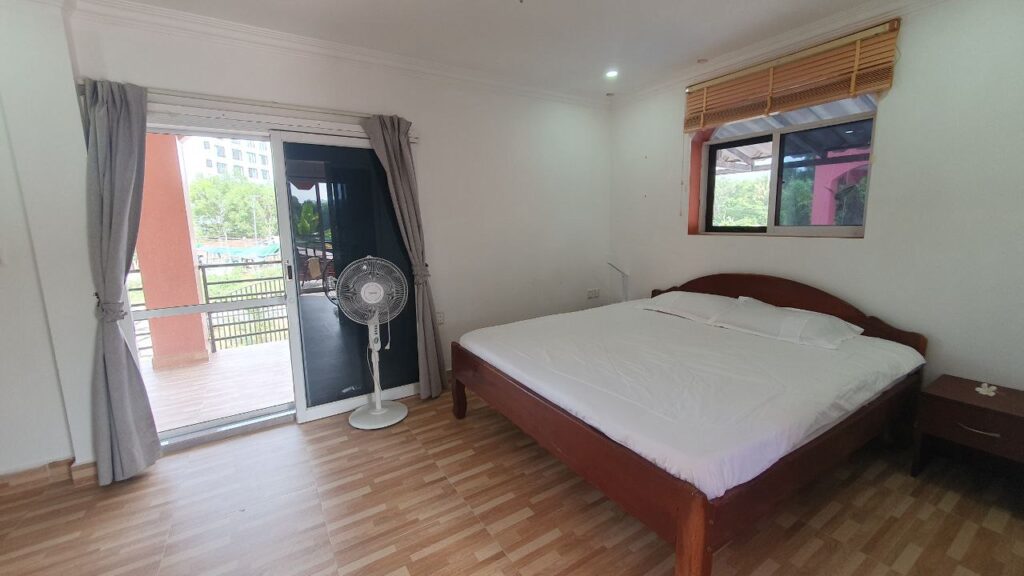 River View Bedroom